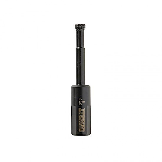 Dewalt DT6037 Διαμαντοτρύπανο Πλακιδίων 5mm