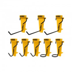 Dewalt DWST82816-0 Σετ Γάντζων Εργαλείων Χειρός 8TMX