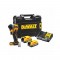 Dewalt DCF870E2T Παλμικό Κατσαβίδι Μπαταρίας Brushless 18V (Solo)