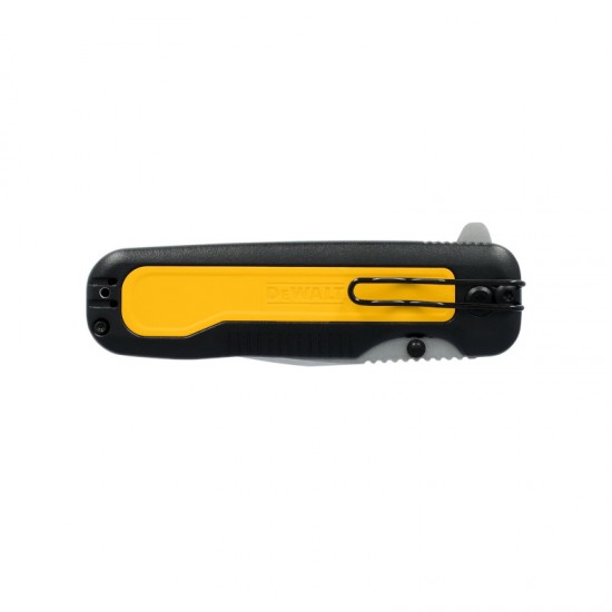 Dewalt DWHT10993-0 Μαχαίρι Τσέπης Αναδιπλούμενο
