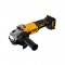 Dewalt DCG407N Γωνιακός Τροχός XR 18V 125mm