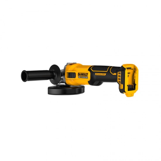 Dewalt DCG407NT Γωνιακός Tροχός 18V 125mm