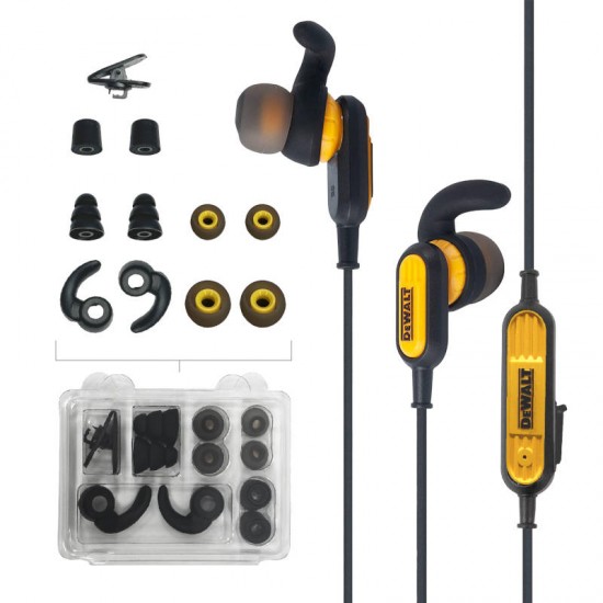 Dewalt 1909935DWG Ασύρματα In‑Ear Ακουστικά