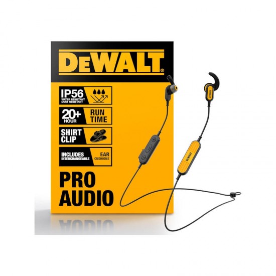 Dewalt 1909935DWG Ασύρματα In‑Ear Ακουστικά