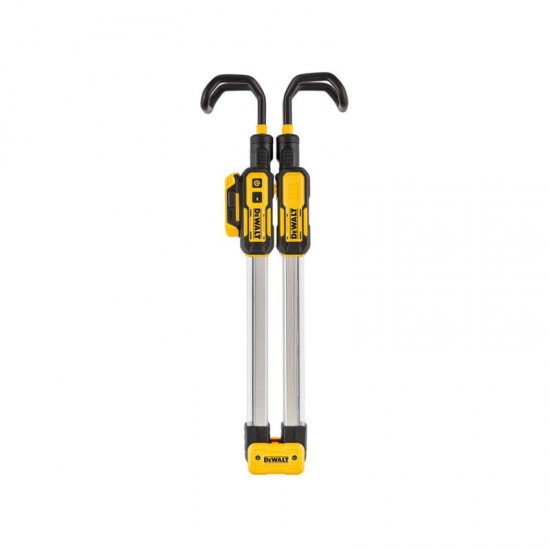 Dewalt DCL045 Φακός Συνεργείου Μπαταρίας 800/1700lm (SOLO)