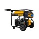 Dewalt DXGNP651E Γεννητρια Βενζίνης με Μίζα 6.5 KW