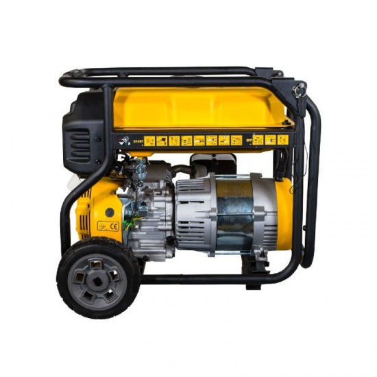 Dewalt DXGNP351E Γεννήτρια Βενζίνης με Μίζα 230V 3.5KW