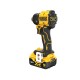 Dewalt DCD803P2T Κρουστικό Δραπανοκατσάβιδο Πολλαπλών Κεφαλών 18V 2x5Ah