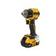 Dewalt DCD803P2T Κρουστικό Δραπανοκατσάβιδο Πολλαπλών Κεφαλών 18V 2x5Ah