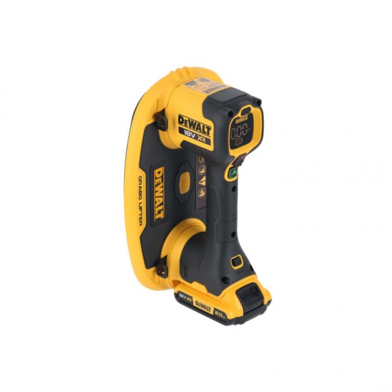 Dewalt DCE590D1T Βεντούζα Μπαταρίας 18V 1x2Ah