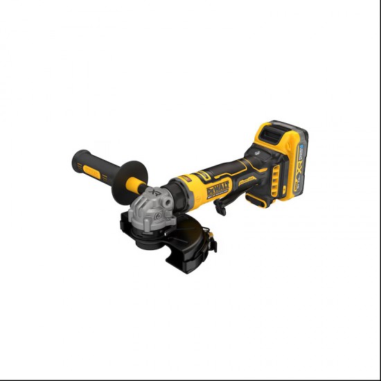Dewalt DCG404S2T Γωνιακός Τρόχος 125mm 18V 2x3.5Ah