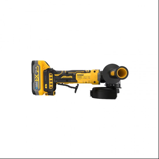 Dewalt DCG404S2T Γωνιακός Τρόχος 125mm 18V 2x3.5Ah