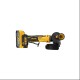 Dewalt DCG404S2T Γωνιακός Τρόχος 125mm 18V 2x3.5Ah