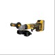 Dewalt DCG404S2T Γωνιακός Τρόχος 125mm 18V 2x3.5Ah