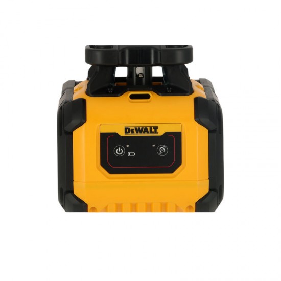 Dewalt DCLE15211R Λείζερ Περιστροφικό Κόκκινης Δέσμης με Φόρτιση USB