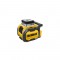 Dewalt DCLE05211R Λείζερ Περιστροφικό Κόκκινης Δέσμης