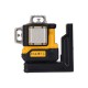 Dewalt DCLE14361GB Αλφάδι Laser Πράσινης Δέσμης 3x360°