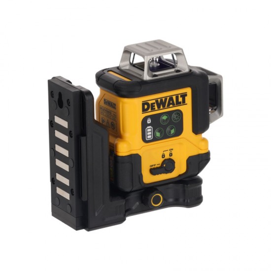 Dewalt DCLE14361GB Αλφάδι Laser Πράσινης Δέσμης 3x360°