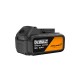 Dewalt DCK2223MP2T McLaren Σετ Κρουστικό Δραπανοκατσάβιδο & Γωνιακός Τροχός 18V XR 2x5Ah