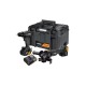 Dewalt DCK2223MP2T McLaren Σετ Κρουστικό Δραπανοκατσάβιδο & Γωνιακός Τροχός 18V XR 2x5Ah
