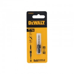 Dewalt DT70790 Φρεζάκι & Οδηγός 6mm