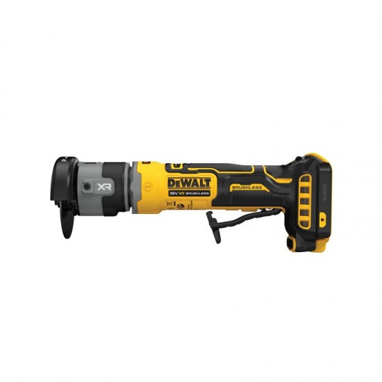 Dewalt DCG430N Ευθύς Τροχός Κοπής 18V XR Brushless 76mm (Solo)