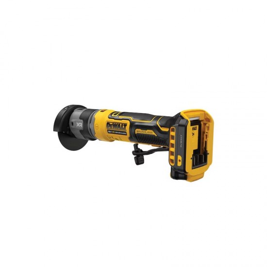 Dewalt DCG430N Ευθύς Τροχός Κοπής 18V XR Brushless 76mm (Solo)