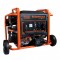 B&D BXGNP6510E Γεννήτρια Βενζίνης Μονοφ. 6.5KW 230V 15HP 91KG 71Dba