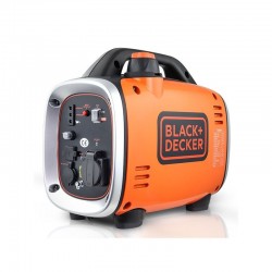 Black & Decker BXGNi900E Γεννήτρια Βενζίνης Inverter 800W Μονοφασική