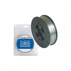 Awelco 92948 Καλώδιο Wire Alu ER5356 DO.8 KG 0.45