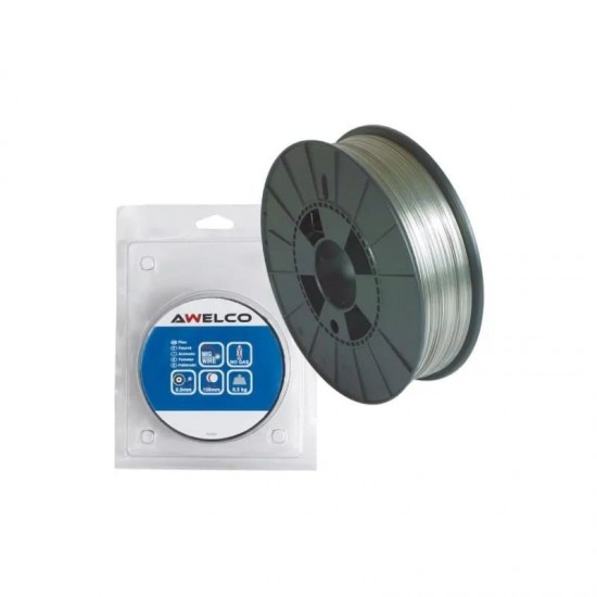 Awelco 92948 Καλώδιο Wire Alu ER5356 DO.8 KG 0.45