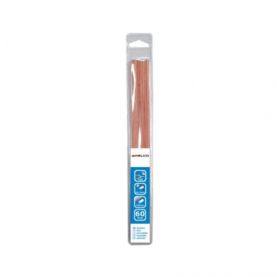 Awelco 90072 Ηλεκτρόδια TIG 1.6mm 330mm 40TMX