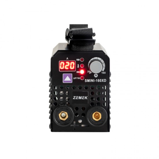 Zemek 160XD Smini MMA Ηλεκτροκόλληση Inverter 160A