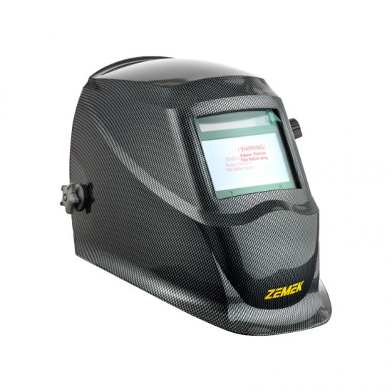 Zemek PLUS 850M Μάσκα Συγκόλλησης Αυτόματης Σκίασης Ηλεκτρονική