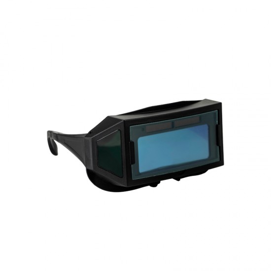 Zemek WS-200F Γυαλιά Συγκόλλησης Αυτόματης Σκίασης Ηλεκτρονική