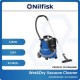 Nilfisk 107406600 AERO 21-01 PC Σκούπα Υγρών/Στερεών 1250W 20lt