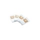 Nilfisk 107417195 Φιλτρόσακοι Fleece 22/30Lt για Multi II 4TMX