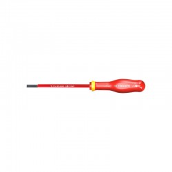 Facom AT5.5X125TVE Κατσαβίδι Ίσιο Ηλεκτρολόγου 1000V 5.5x150mm