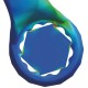 Unior 600528 Κυρτό Πολύγωνο 180/1 22-24mm