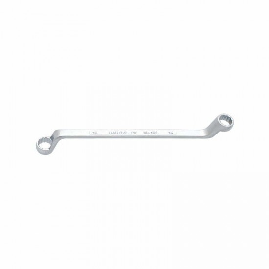 Unior 600534 Κυρτό Πολύγωνο 180/1 27-32mm