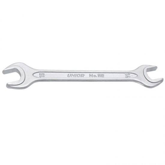 Unior 605045 Γερμανικό Κλειδί Κοντό 112/2 10-12mm