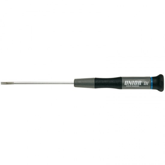 Unior 608298 Κατσαβίδι Εγκοπής 605E 0.3X1.8X60