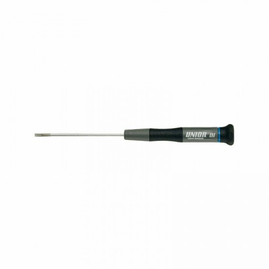 Unior 608299 Κατσαβίδι Ίσιο Ηλεκ 0.40Χ2.5Χ75