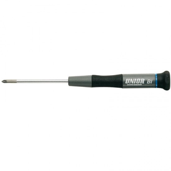 Unior 608309 Κατσαβίδι Pozidriv (PZ) 625E/PZ 1 x 80