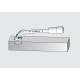 Unior 609113 Κλειδί Υποδοχής Offset Διπλού Άκρου 176 17mm