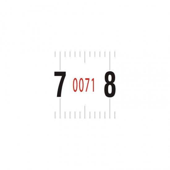 Unior 612135 Μετροταινία 10m