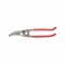 Unior 615041 Ψαλίδι Λαμαρίνας Για Καμπύλες 572R/7PR 280MM