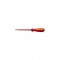 Unior 616438 Κατσαβίδι Εγκοπής VDE ΤBI 0.6x3.5x100mm