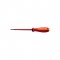 Unior 616440 Κατσαβίδι Εγκοπής VDE ΤBI 1x5.5x125mm