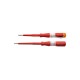 Unior 617660 Δοκιμαστικό Κατσαβίδι 220-250V 0.6x3.5x180mm